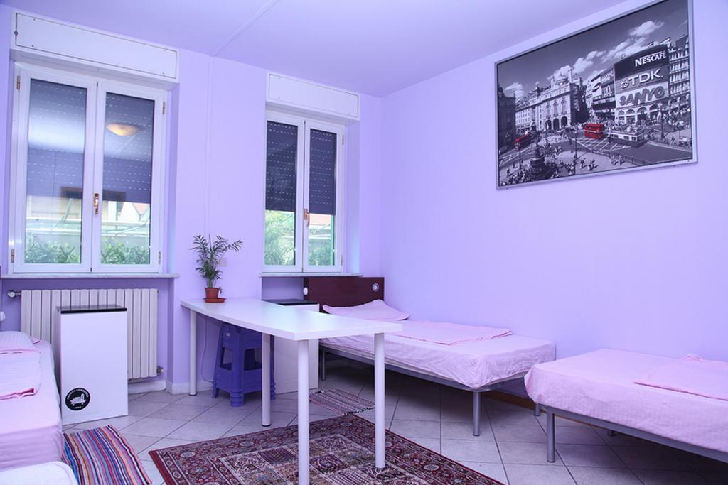 Lovely House Hotel Milano Ngoại thất bức ảnh