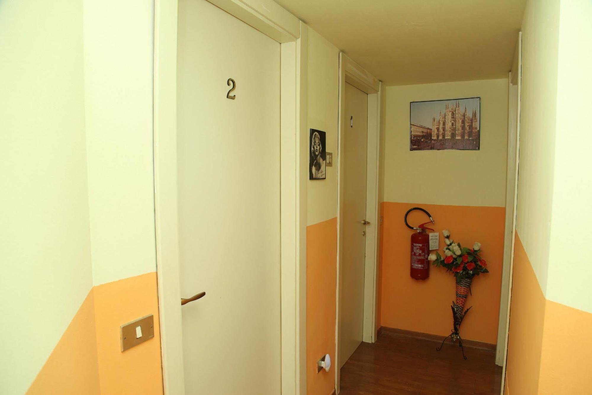 Lovely House Hotel Milano Ngoại thất bức ảnh